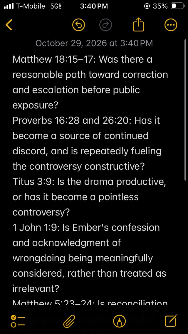Ecliptic_Chaos's tweet photo. @LoreLeo1939 The passages Ive been giving to people that i feel relate the most and inviting debate on. Ill give the screenshots of my notes of their relevance for you. If im misrepresenting them please correct me, as its not my faith, i just have a hyperfixation on moral theological frames https://t.co/9oNVvwoOgG
