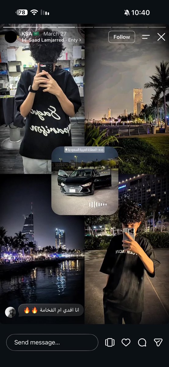 erthy298's tweet photo. يمني متواجد في جدة  يرد بتعليق سيء على السعودية 

عنايتكم 🔴
@MOISaudiArabia 
@kamnapp 
@security_gov 
@pss_ar 
@MOI__911 https://t.co/u9EwqTyvUJ