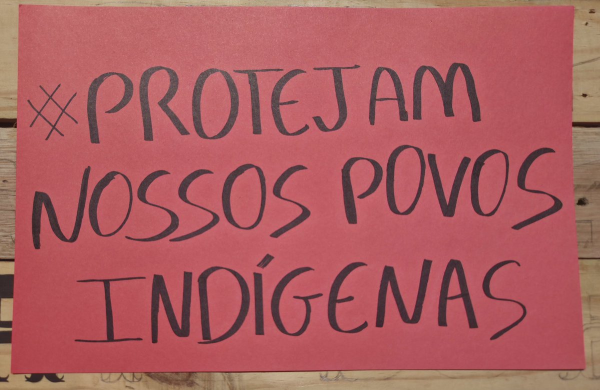Lidinika's tweet photo. @gracieteram #ProtejamNossosPovosIndigenas 
#ProtejamOsPovosOriginarios https://t.co/gBmz0BYmO2