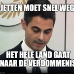 Photo by OVC16. Ja natuurlijk heeft Wilders gelijk. PVV (@ovcned)