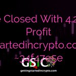 Photo by Getting Started In Crypto (@CryptoGetting)