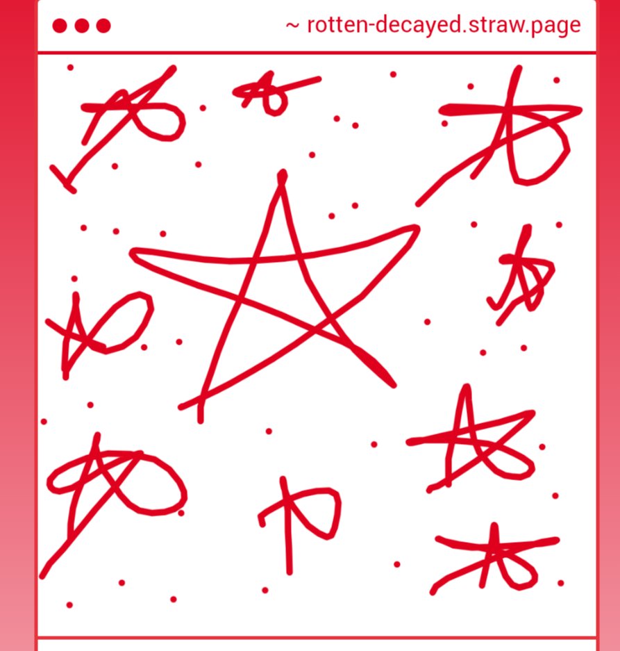 rotten_decayed's tweet photo. Slice me. 10 parts. Scatter, scatter, scatter. I wonder, will all of my stars find all of your? https://t.co/h8AWWQwDbr