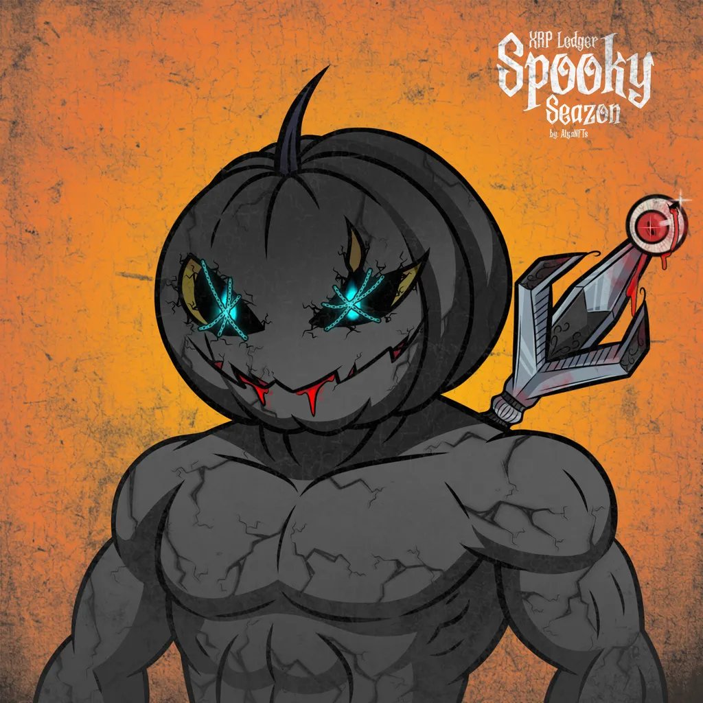 GatorzXRPL's tweet photo. SPOOKY Pumpkin

only 1 $XRP mint  

https://t.co/cCp0dyTFyR

@xrpcafe SPOOKY SZN https://t.co/VKPJ0h5Hzq