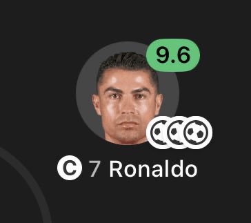 KDCGlobal_'s tweet photo. ⚠️ BACK TO BACK MAN OF THE MATCH AT 41 🐐‼️ https://t.co/A6NQxHpDEL