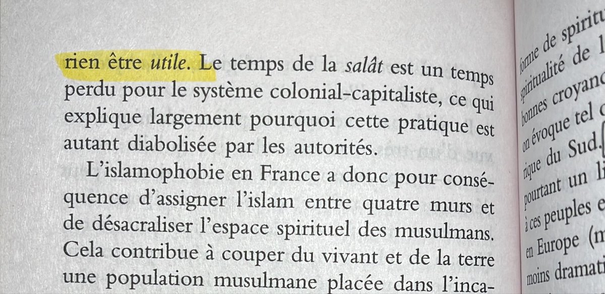 binthawr's tweet photo. @quellevievrm ça me fait penser à ce passage dans ce livre https://t.co/OBVR2fKW6Q