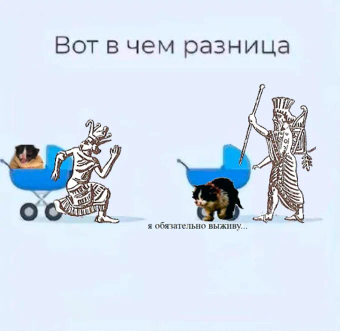 Image from Имморальный средний класс (@immoralmiddlec)