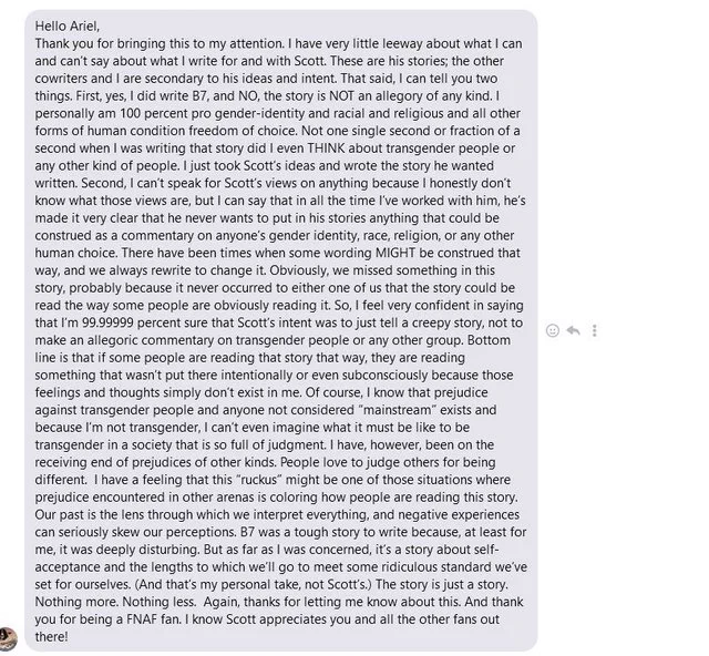 Christopher Ryans-Talbert (Nate Feist's #1 Fan) on X: 