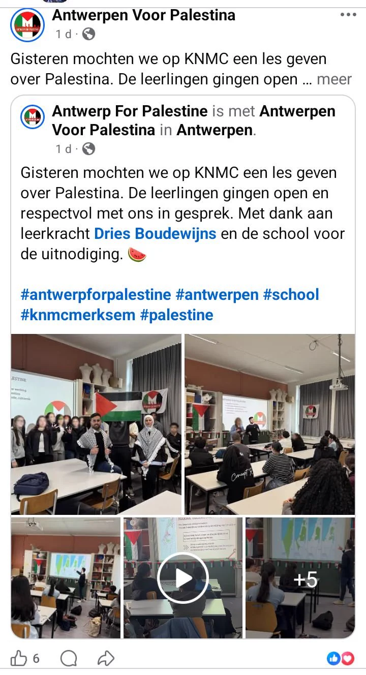 Kristel Joris-Monten on X: 