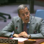 Photo by Morocco Mission to the UN-NY (@Morocco_UN)