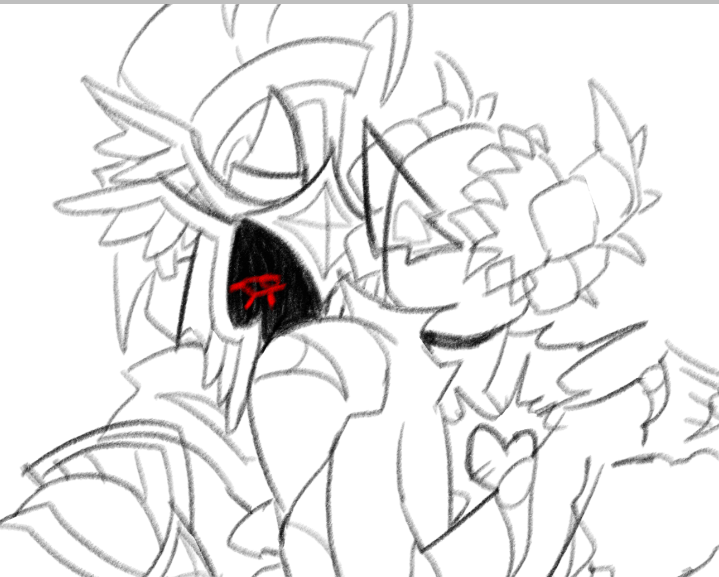 nozzzure's tweet photo. true swocket in my plate... drools (wip) #phighting #swocket https://t.co/olt3VrLNl7