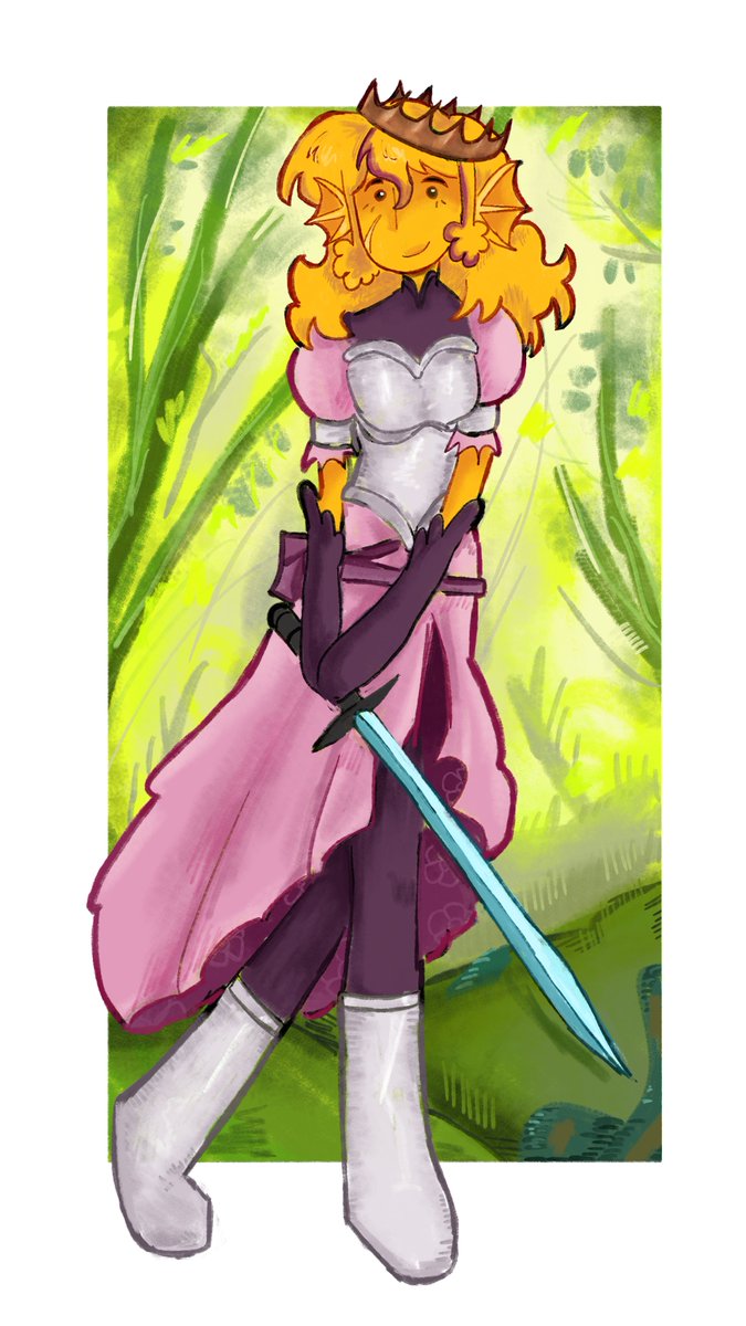 opasSENA's tweet photo. Zam in the wild 
.
.
#Princezamfanart #Lifesteal #Lifestealfanart #mcyt https://t.co/OXPn5JTg1i