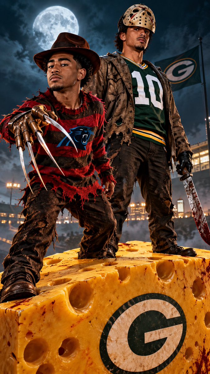 XutuTrading's tweet photo. 🚨TNF GIVE AWAY🚨

🧀$50 in BTC to 10 participants if tonight’s game goes into OT

To enter
▪️Follow @XutuTrading 
▪️Repost this post 
▪️Comment “🔪”
#xutugiveaways https://t.co/hGF0dOaf7v