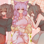 Photo by Rinfinite 💜 🛸 Math Cat Vtuber (@FiniteRin)
