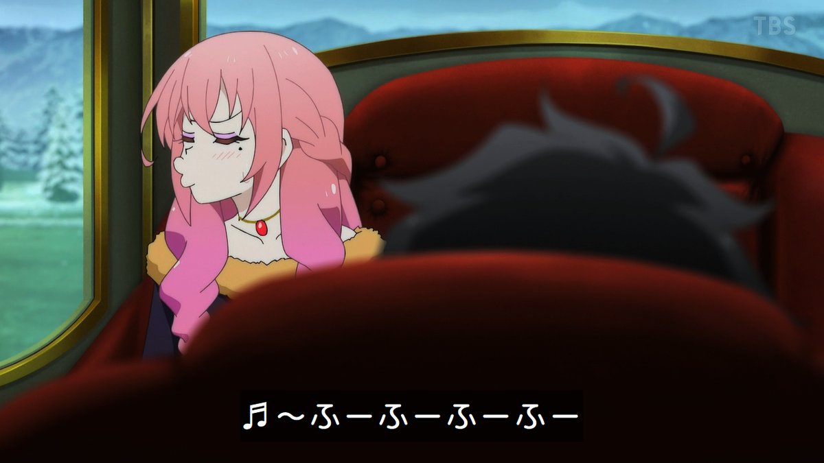冰剣の魔術師が世界を統べる 第4話 ツイート画像 1