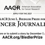 Photo by AACR (@AACR)