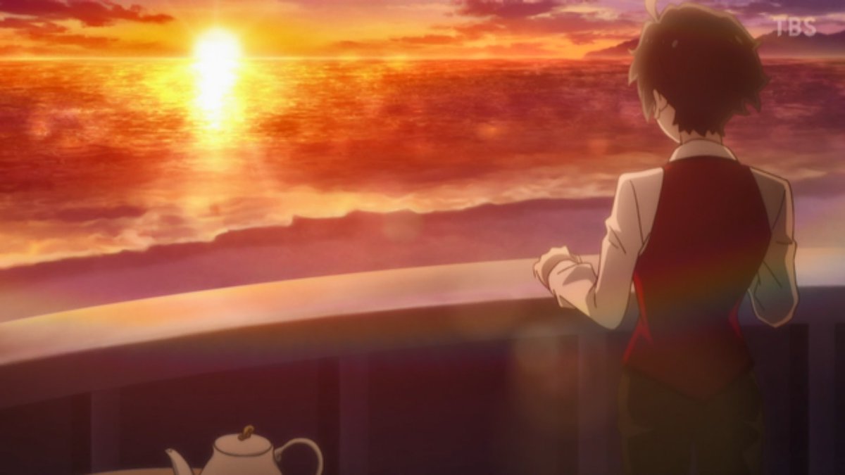 冰剣の魔術師が世界を統べる 第4話 ツイート画像 1