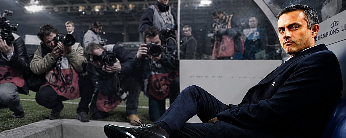 Napisałem o Mourinho. Ale inaczej niż zawsze...