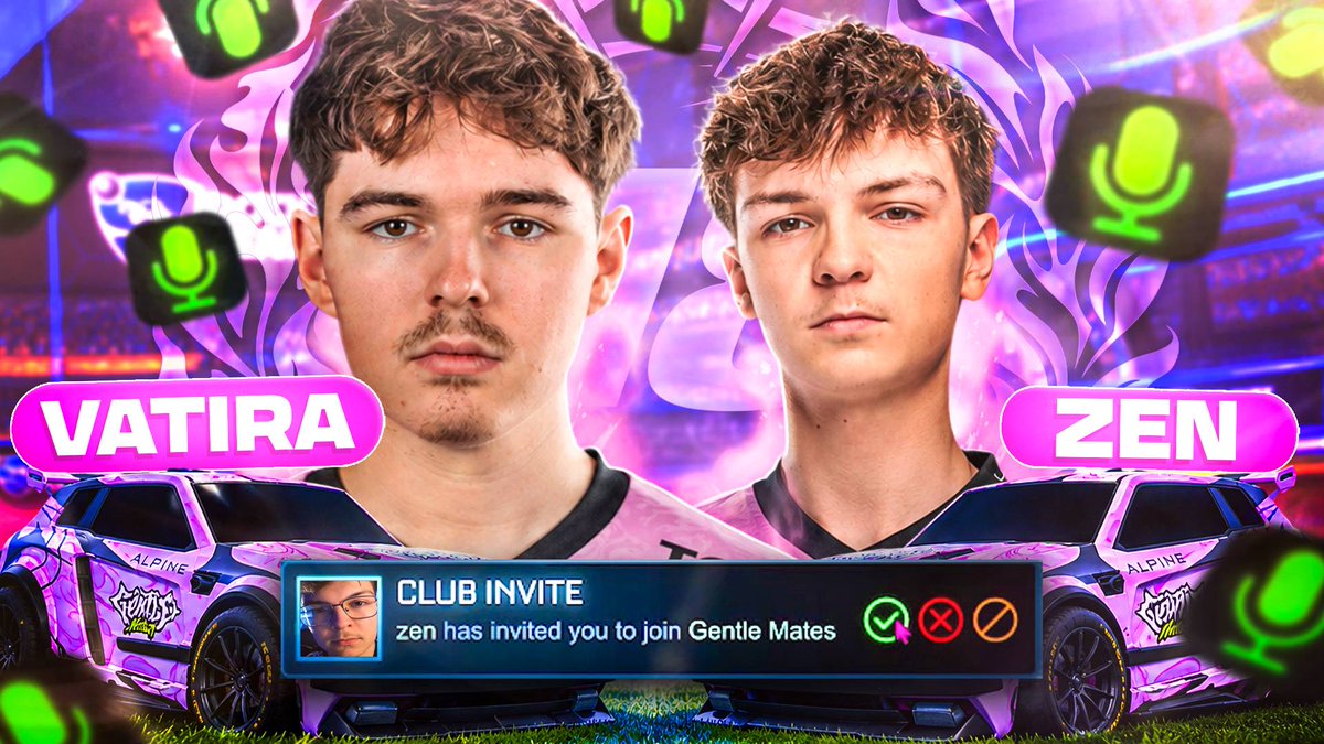Vatira5's tweet photo. La vidéo du stream d'hier avec @zenrll est dispo la team ! Go check ça #M8WIN
https://t.co/8bJVj9GNj3 https://t.co/fzXV7Bwrvw