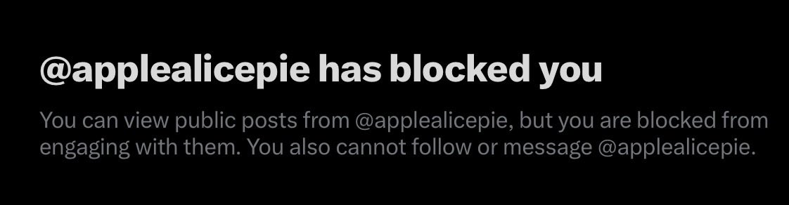 Burgundien's tweet photo. @applealicepie @FiendishSylv @Muffin_please @JackDunc1 I got blocked because I called her out for being a rapist https://t.co/XajJd6plyo