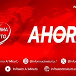 Photo by Informa Al Minuto (@InformaAlMinuto)
