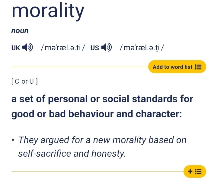 StephanieClar1's tweet photo. @hi_bagus @foxtrotvlrt Moralitas = standar sosial buat nentuin mana yang benar dan salah.
​klaim OP dan netizen yang gampang kemakan mitos kan bilang : napi²  nyiksa napi kasus KS karena "benci kejahatannya"
​Berarti mereka mau bilang napi² fiksi idaman mereka itu masih punya standar moral keadilan https://t.co/RIObCgC2OM