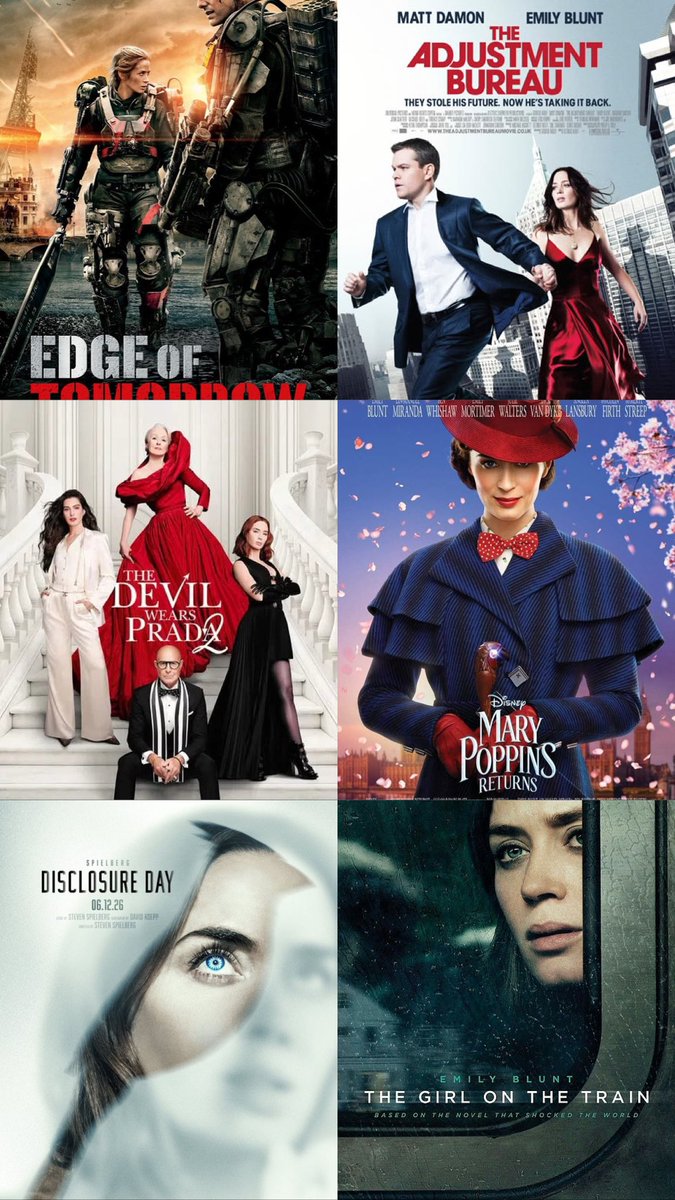 emilybluntverse's tweet photo. "I only watch movies for the plot"

vs

THE PLOT IN QUESTION: https://t.co/6Gm3cSznGd