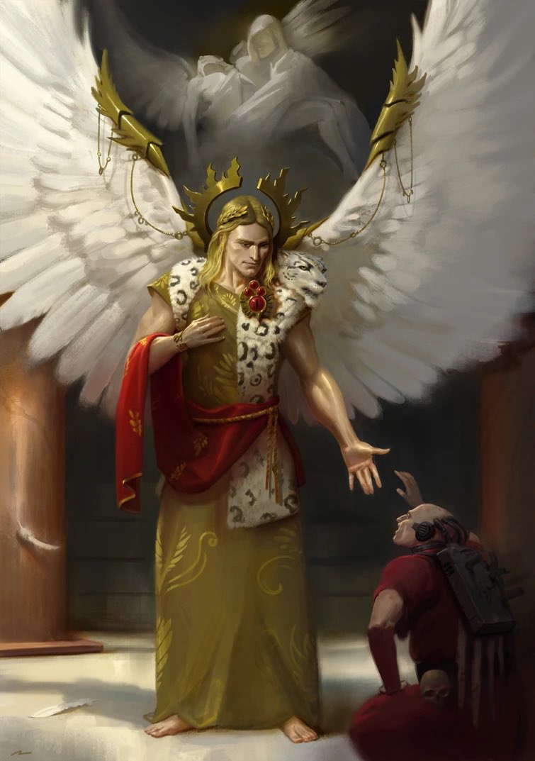 AngelOfBaal_'s tweet photo. Like to see Sanquinius's opinion of your muse.   

○○○○○  —  interest.  
○○○○○  —  physical attraction.  
○○○○○  —  annoyance.  
○○○○○  —  trust.  
○○○○○  —  respect.  
○○○○○  —  fighting intent     

low —  ●●●●● —  high https://t.co/ypQZhMoPnF