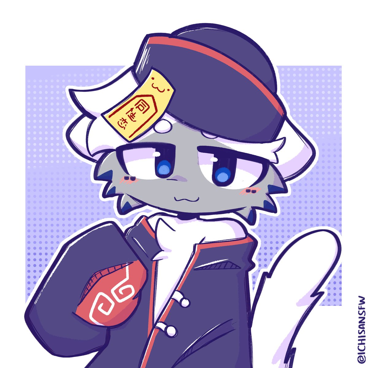 Ichisansfw's tweet photo. Art trade with @mengdorty https://t.co/AROkiVVuMS