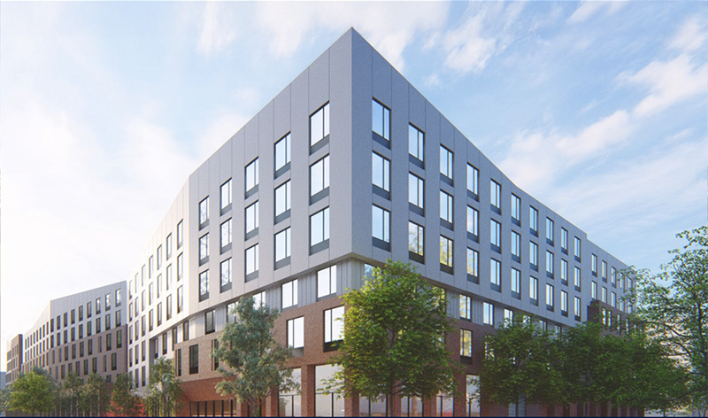 NewsByRENJ's tweet photo. From The Briefing: 10-29-26
@PCCP closes $130 million senior #loan for 501-unit #rental #project at ex-Ballantine #site in #Newark
https://t.co/NT65EVpO5H
#NJ #TheDailyBriefing #newjerseyrealestate #RealEstateNJ #news #industrial #buy #sell #deal #commercial #CRE #NJCRE #RENJ https://t.co/WWlOuLY8if