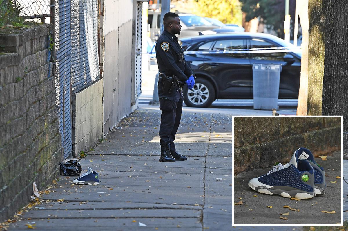 nypost's tweet photo. Boy, 15, shot dead by apparent teen gunmen on way to school in NYC attack https://t.co/V3Ko10pxYN https://t.co/aWGM42q9T2