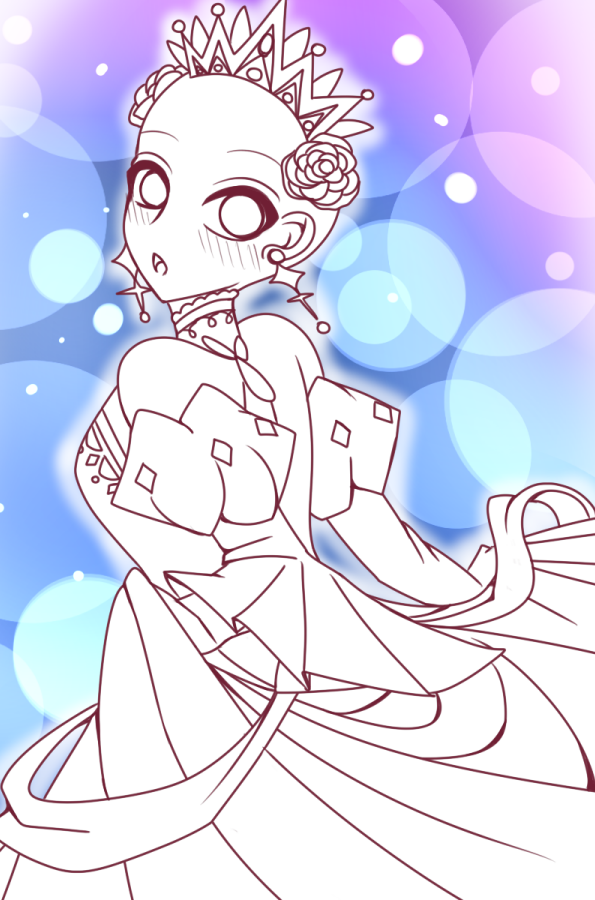 ShiningBlizz's tweet photo. 24 Hours Art Raffle for YCH Princess!

Rules: Follow+Like+RT+Comment (Optional)
Extra Raffle: Comment a screenshot of you subbed to my webnovel/comic (Counts as 1 entry) Link in the reply :3

Limited Discount option after the raffle~
#Artraffle https://t.co/1QFroHwHaI