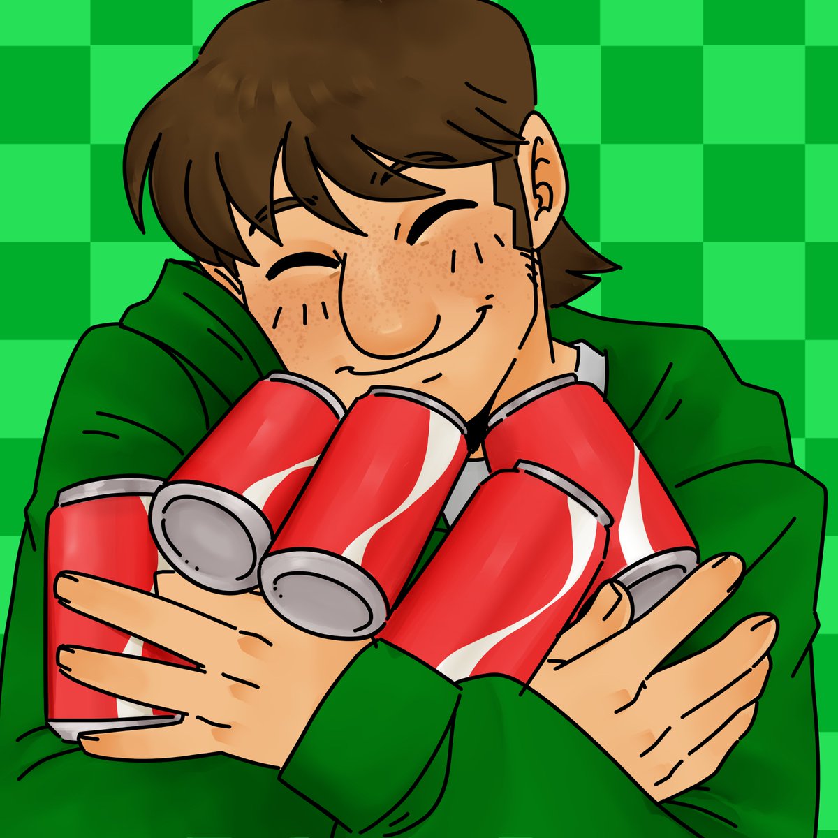 then_i_didnt's tweet photo. Day 29: More Cola
#eddsworld #eddtober2026 https://t.co/am4W8YMx5V
