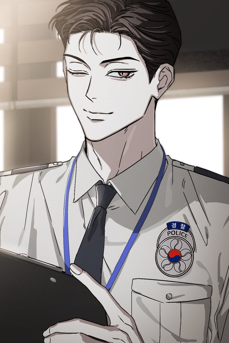 1px__bs's tweet photo. 경찰복 짱매가 보고 싶으네요 .... https://t.co/VZ4ff0rUHa