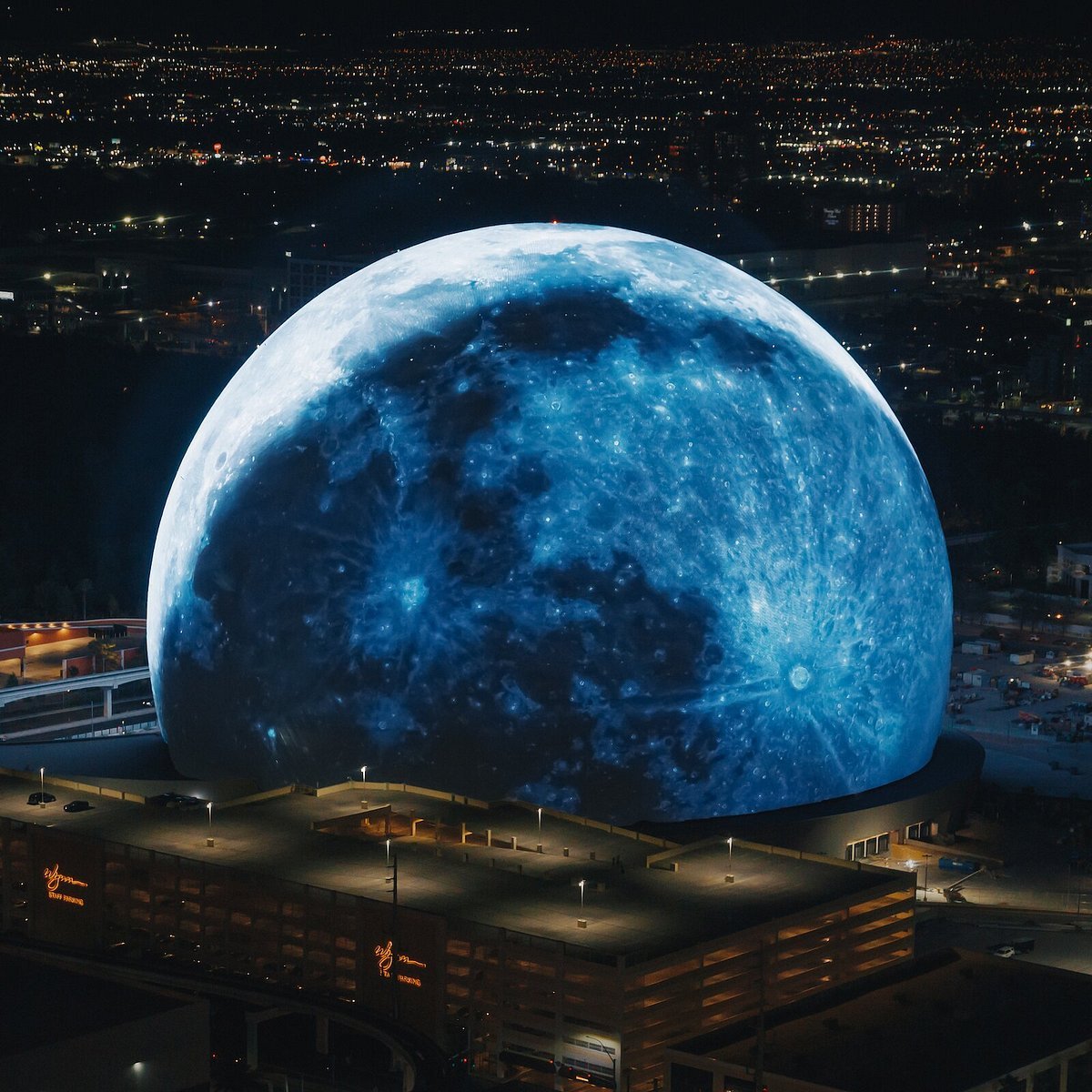 EliteClubS0B's tweet photo. As of now, The Sphere in Las Vegas is not a backup option for WWE should WrestleMania 43 be moved out of Saudi Arabia.

WWE does have a backup plan to host WrestleMania domestically should world events force a change of plans, but the details are being kept under wraps.

(@WrestleVotes on @FightfulSelect)