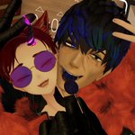 Photo by RubyBrett魔王😈👑VRChat (@RubyBrettVR1)