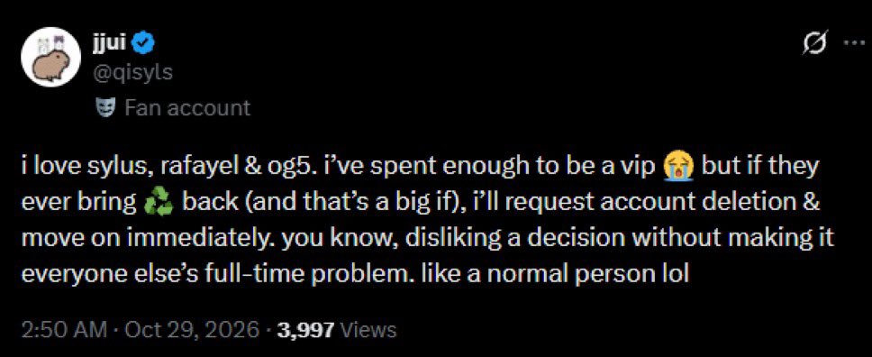 MimiTeaRant's tweet photo. 🎙️ And here, in their natural habitat, we observe the elusive Hypocrite of the Wild, Wild West.

A fascinating specimen, displaying absolutely ZERO self-awareness.

Notice how it conveniently forgets that it was, in fact, the one who made its problems EVERYONE ELSE’S problems.

Truly remarkable. Scientists have yet to discover a single trace of accountability in this species.