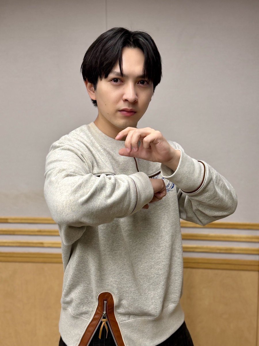 reco_thursday's tweet photo. ≪#吉田仁人 の #レコメン！≫   

本日の放送もありがとうございました♪

今日の一言  📢 
『ドラマと愛の形お楽しみに』

🎧今日のプレイリスト ♪

♪ 馬鹿騒ぎ (feat. Kengo Kamanaka) / #SUKISHA
♪ 罪と罰と雨とキス （佐野勇斗＆吉田仁人）/ M!LK
♪ ザッツ！超常 / M!LK
♪ カーテン / 吉田仁人
♪ 退職代行 /  #FirstLoveisNeverReturned　
♪ Good Morning / First Love is Never Returned
♪ Kiss Plan / M!LK
♪ Blessed (feat. Daichi Yamamoto) / #mabanua
♪ 日常革命 / #ねぐせ。
♪ シンデレラ / Mrs. GREEN APPLE
♪ 時空超えてユニバース  / M!LK
♪ どう？もっと / #DOMOTO

22時台
https://t.co/hjj6ZOM3OP

23時台
https://t.co/k1FgLDe83Z

24時台
https://t.co/s6GNn36dWf

次回も、よろしくお願いします✨
また来週〜💛

#DaichiYamamoto
#MrsGREENAPPLE 
#MILK #文化放送