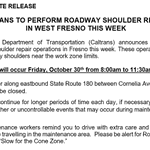 Photo by Caltrans District 6 (@CaltransDist6)