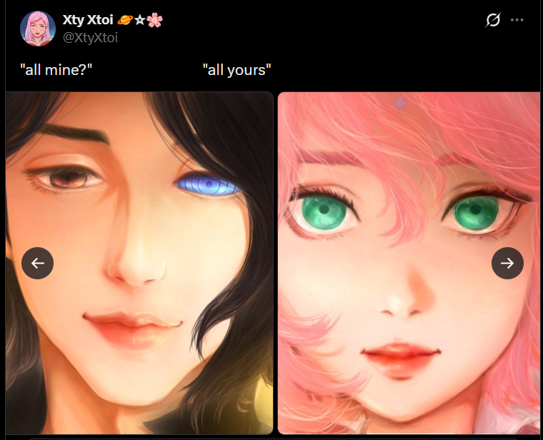 XtyXtoi's tweet photo. HOLY FACECARDS 😭😭 i can't believe i created this https://t.co/bsQSmiLvRg