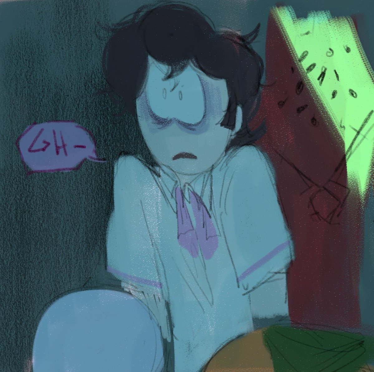 bluessstardust's tweet photo. #spookymonth #spookymonthfanart #Spookymonthkevin #skidandpump #skid
#pump https://t.co/Hl8WwoEj1k
