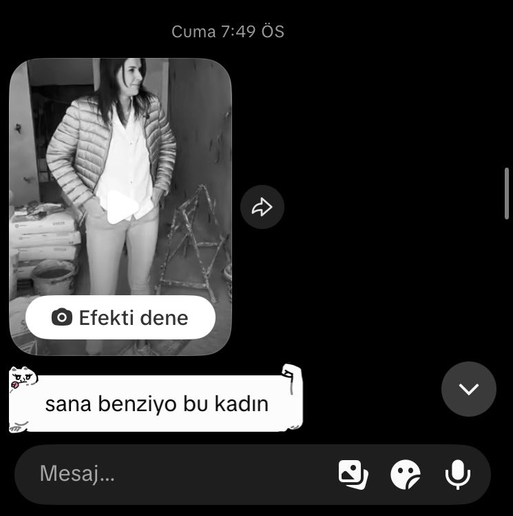 as3lika's tweet photo. herkesin manifest kizlarina benzetildigi yerde bize dusen pay https://t.co/lXyYR5oUup