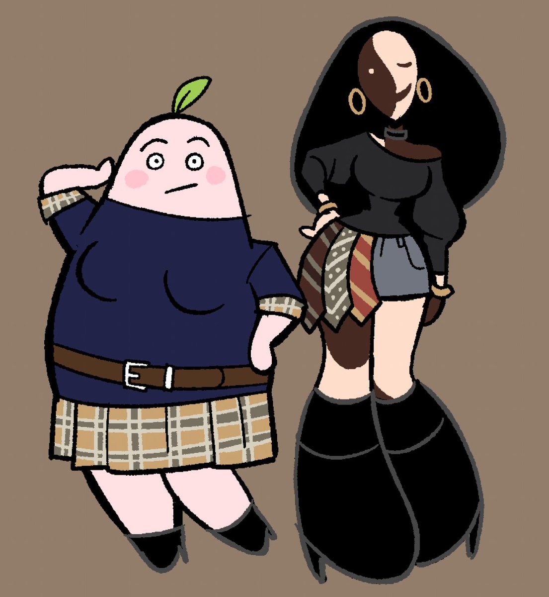 sockdotclip's tweet photo. ladies, ladies

#oc https://t.co/UJILbe5pgv