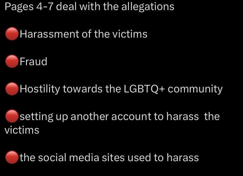 CoveringMPTS's tweet photo. @JacquiDeevoy1 The truth about Mr Cartland 

He was not struck off for his views on Covid or the vaccine but instead he was struck off for abuse, harassment and fraud 

Pages added daily. Page 16 starts with his first victim. 

Warning, bestiality and throat slitting is discussed https://t.co/ZF3ObrJXca