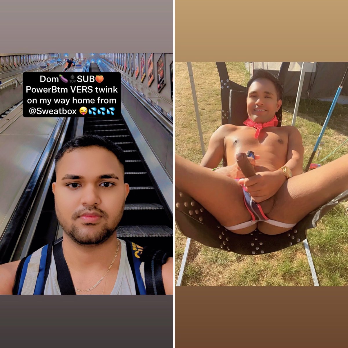 sandyOmatt07's tweet photo. @BradlyDeanXXX @eltornadotyler @BradlyDeanXXX ❤️ to make that twink Sub 🍑bubblebutt jiggle with @eltornadotyler! Would ❤️to dominate fuck you hard &amp; rough pounding till I 💥 few 💦💦💦 loads for a 🔥 perfect content. 
Follow me to get full length video underneath and subscribe to my OF page. https://t.co/2Cr9DOGaK2