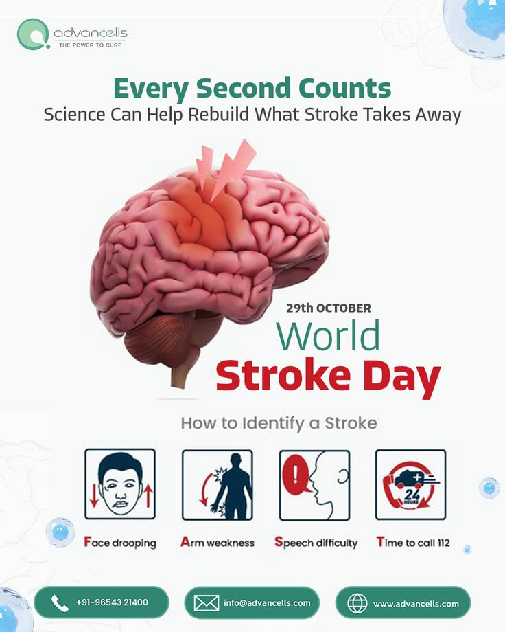 JustinU43768's tweet photo. 🧠 World Stroke Day: Rwanda’s health watch.

Stroke moved from seventh place in 2009 to third leading cause of death in Rwanda in 2019, accounting for 5.1% of all deaths, according to RBC. 
#Stroke #Health #proudnurse #Rwanda https://t.co/8UT32IaJvs