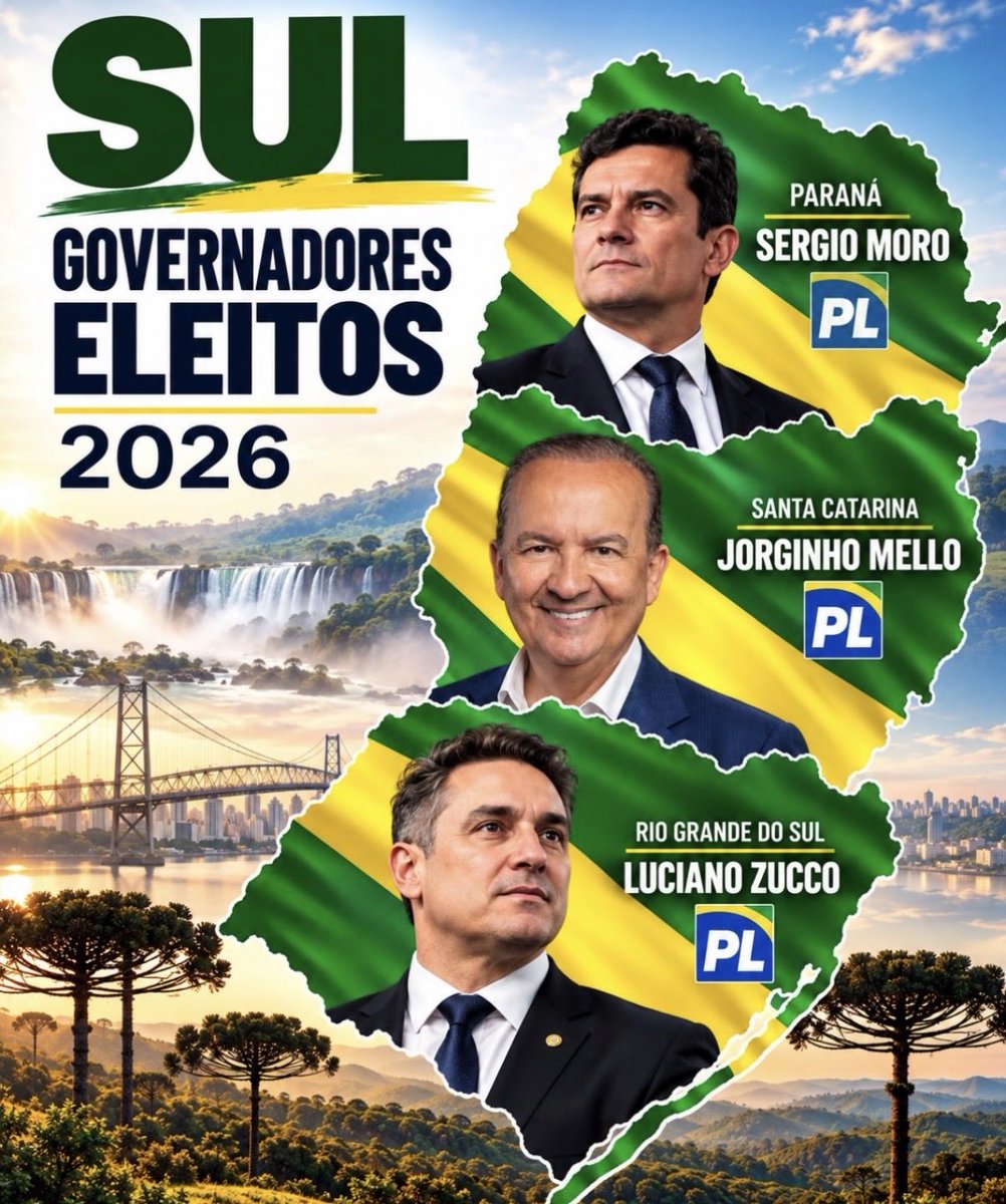 juliovschneider's tweet photo. O Sul é o meu país! https://t.co/RNKffmm3g6