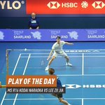 Photo by BWF (@bwfmedia)