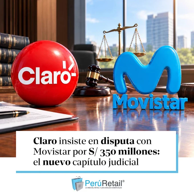 Image from Perú-Retail (@peruretail)