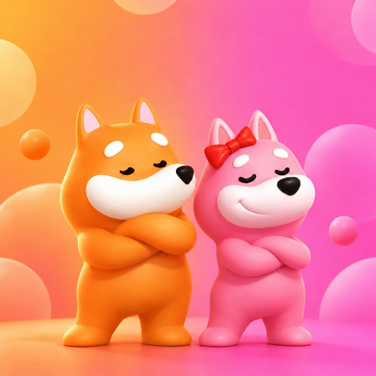 BonnieOnBonk's tweet photo. First came Bonk, then came Bonnie. https://t.co/BkiRczO4Hl