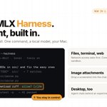 Photo by Rapid-MLX · local AI on your Mac (@rapidmlx)